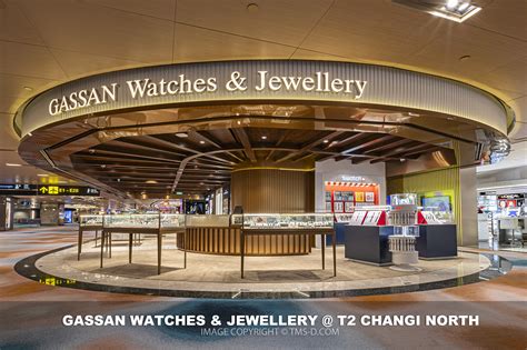 rolex changi airport|gassan singapore pte ltd.